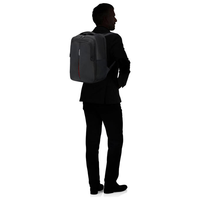 Samsonite 155196 Guardit 3.0 Zaino Porta PC 15.6'' 22.5L Idrorepellente PET Riciclato colore Nero