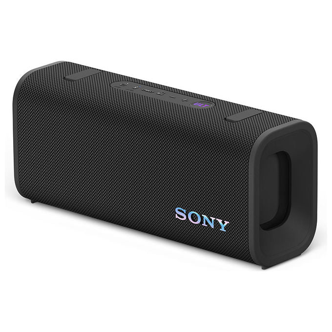 Sony SRSULT30B Altoparlante Portatile Stereo Wireless Nero Bluetooth IP67 24h