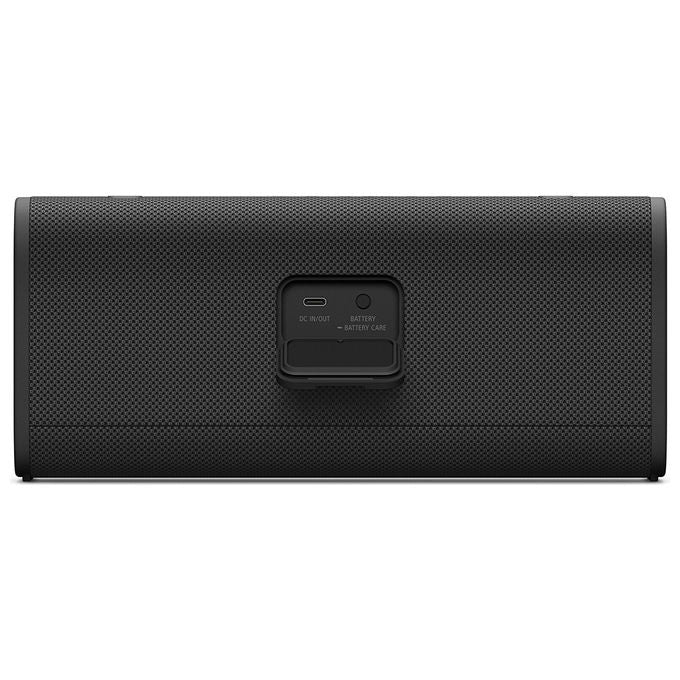 Sony SRSULT30B Altoparlante Portatile Stereo Wireless Nero Bluetooth IP67 24h