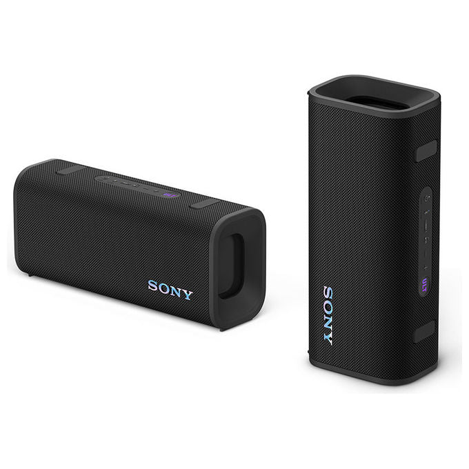 Sony SRSULT30B Altoparlante Portatile Stereo Wireless Nero Bluetooth IP67 24h