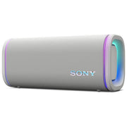Sony SRSULT50W.CE7 ULT Field 5 Altoparlante Portatile Bluetooth 25h Batteria IP67 Wi-Fi Luci LED 360 colore Bianco
