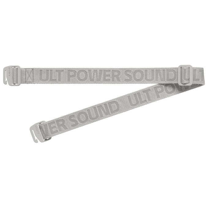 Sony SRSULT50W.CE7 ULT Field 5 Altoparlante Portatile Bluetooth 25h Batteria IP67 Wi-Fi Luci LED 360 colore Bianco