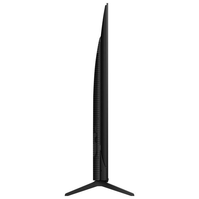 TCL 65P79K Serie P79K Smart TV QLED 65'' 4K Ultra HD Google TV Dolby Vision HDR10+ Dolby Atmos Game Master colore Metallico