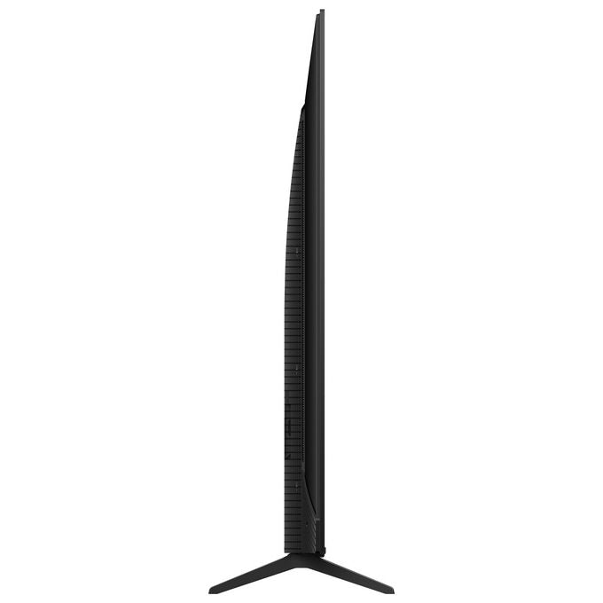 TCL 75P79K Serie P79K Smart TV QLED 4K 75'' Google TV Dolby Vision Dolby Atmos HDR10+ Game Master colore Metallico