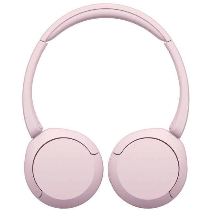 Sony WHCH520P.CE7 WH-CH520 Cuffie Bluetooth 5.2 On-Ear Wireless Autonomia 40h USB-C colore Rosa