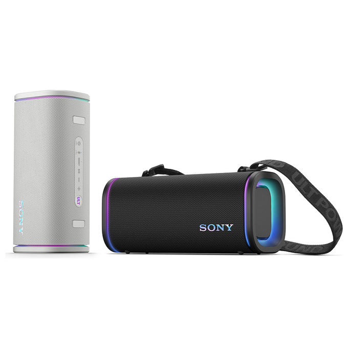 Sony SRS-ULT50B Altoparlante Bluetooth Portatile Nero Impermeabile 25h Batteria