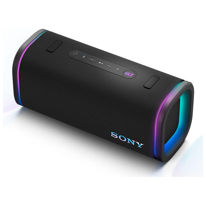 Sony SRS-ULT50B Altoparlante Bluetooth Portatile Nero Impermeabile 25h Batteria