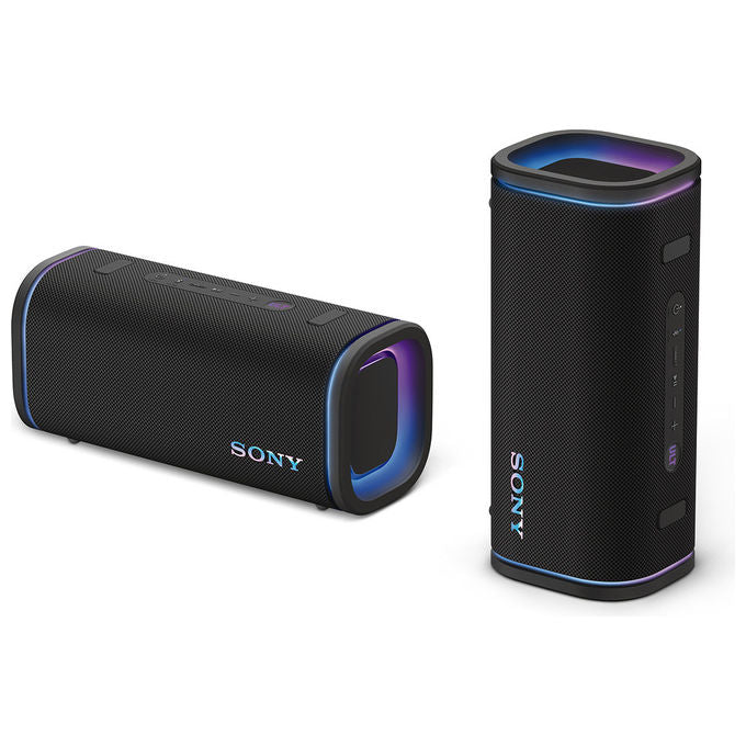 Sony SRS-ULT50B Altoparlante Bluetooth Portatile Nero Impermeabile 25h Batteria