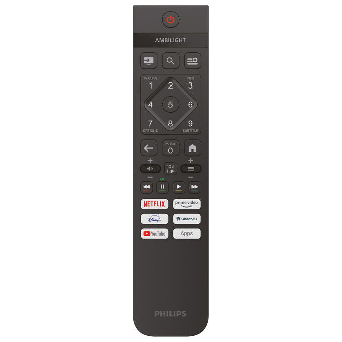 Philips Smart TV 32 pollici Full HD Wi-Fi Nero 32PFS6900-12 LED HDR10