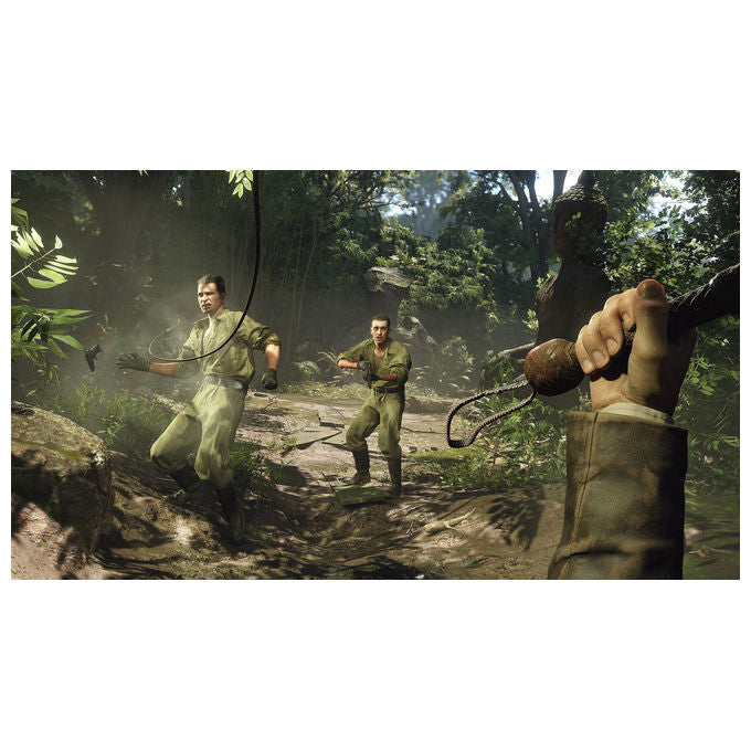 Bethesda EP2-35674 Indiana Jones e l'Antico Cerchio Videogioco Avventura PlayStation 5 Standard Edition PEGI 16