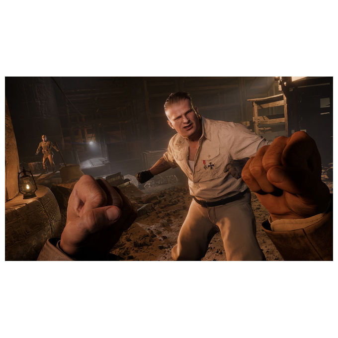 Bethesda EP2-35674 Indiana Jones e l'Antico Cerchio Videogioco Avventura PlayStation 5 Standard Edition PEGI 16