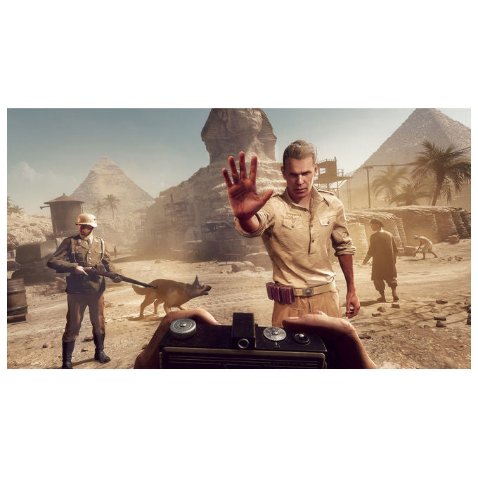 Bethesda EP2-35674 Indiana Jones e l'Antico Cerchio Videogioco Avventura PlayStation 5 Standard Edition PEGI 16