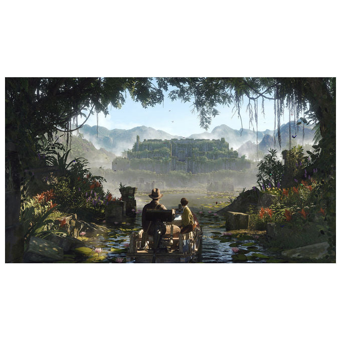 Bethesda EP2-35674 Indiana Jones e l'Antico Cerchio Videogioco Avventura PlayStation 5 Standard Edition PEGI 16