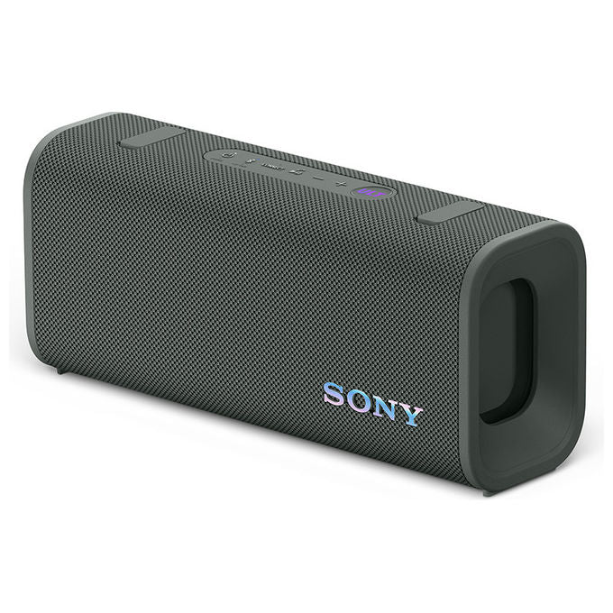 Sony SRSULT30H Altoparlante Portatile Wireless Stereo Grigio Bluetooth IP67 24h