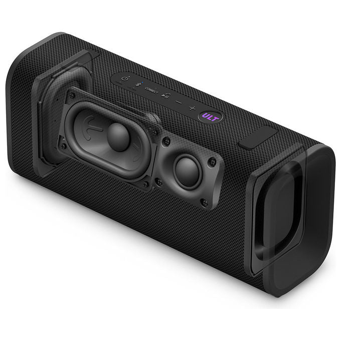 Sony SRSULT30H Altoparlante Portatile Wireless Stereo Grigio Bluetooth IP67 24h