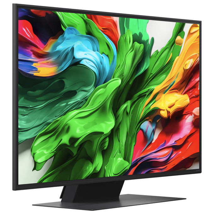 LG Smart TV QNED86A6C 43'' 4K QNED evo MiniLED WebOS Nero
