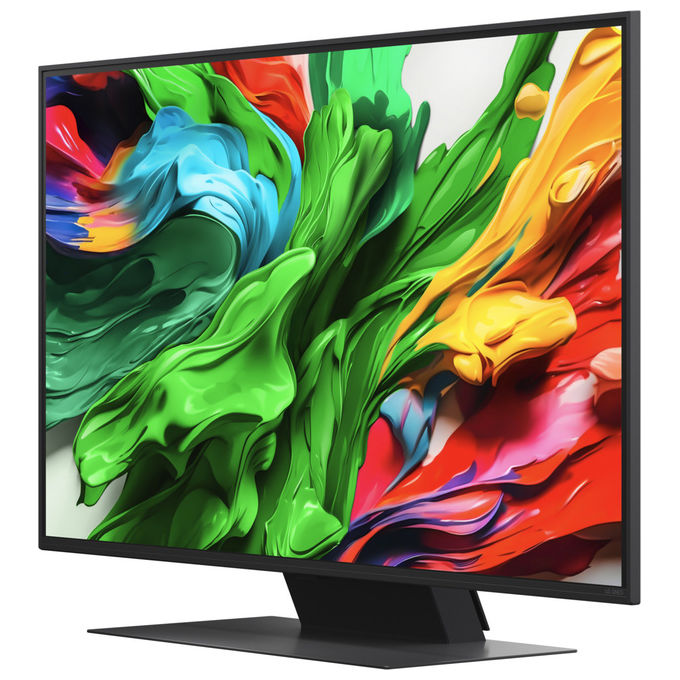 LG Smart TV QNED86A6C 43'' 4K QNED evo MiniLED WebOS Nero