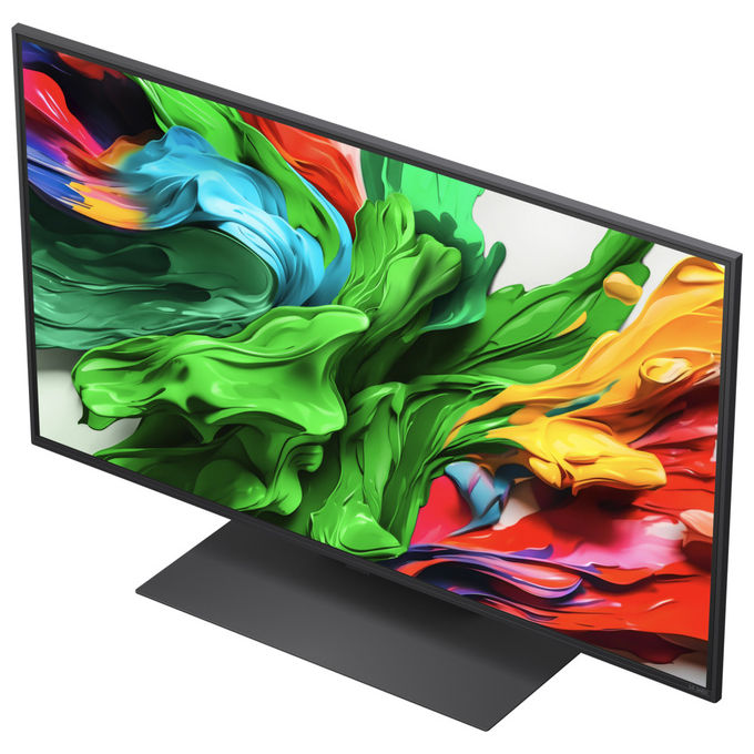 LG Smart TV QNED86A6C 43'' 4K QNED evo MiniLED WebOS Nero