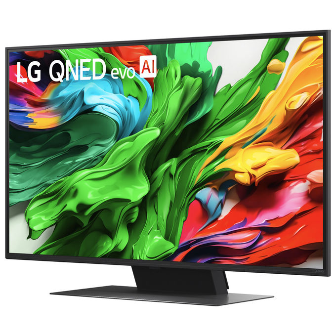 LG Smart TV QNED86A6C 43'' 4K QNED evo MiniLED WebOS Nero