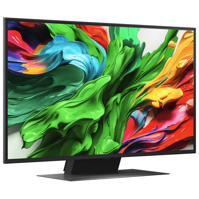 LG Smart TV QNED86A6C 43'' 4K QNED evo MiniLED WebOS Nero