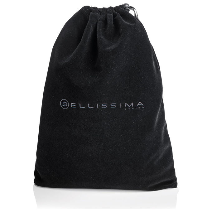 Bellissima 11918 Gemini Asciugacapelli 1400W Motore Digitale Ionico 3 velocita' 3 temperature Diffusore e Concentratori colore Bianco