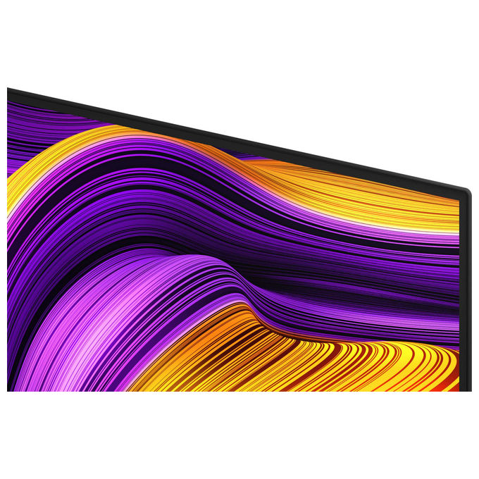 LG OLED48G56LS G5 Smart TV OLED evo 48'' 4K Ultra HD WebOS α11 AI Gen2 120Hz Dolby Atmos Wi-Fi 6 colore Argento