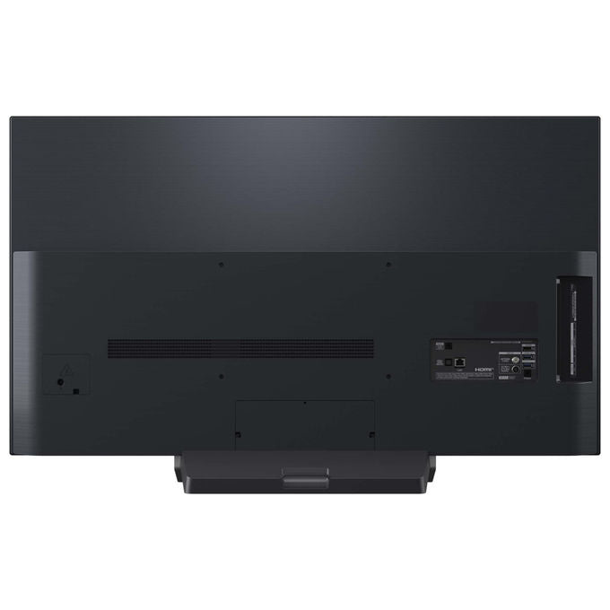 LG OLED48G56LS G5 Smart TV OLED evo 48'' 4K Ultra HD WebOS α11 AI Gen2 120Hz Dolby Atmos Wi-Fi 6 colore Argento