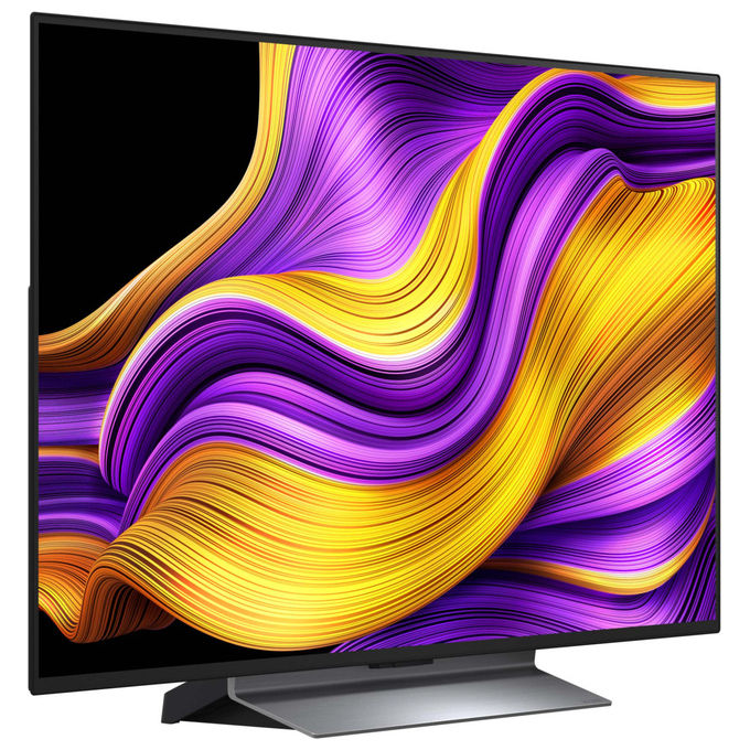 LG OLED48G56LS G5 Smart TV OLED evo 48'' 4K Ultra HD WebOS α11 AI Gen2 120Hz Dolby Atmos Wi-Fi 6 colore Argento