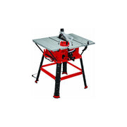 Einhell TC-TS 254 U Sega Circolare da Banco 2200W Taglio 8cm Rotazione 0-45°