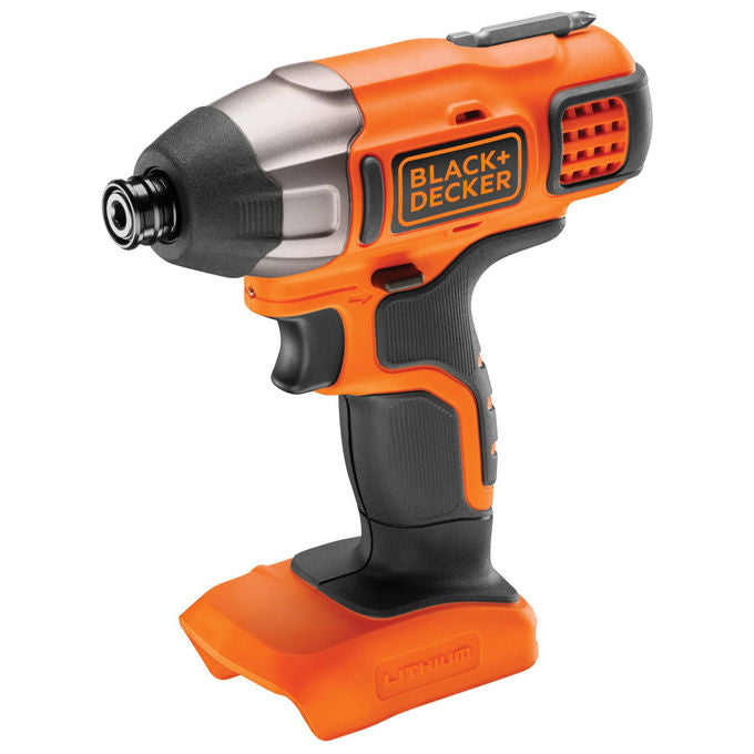 Black and Decker BDCIM18N-XJ Chiave di Impatto 18V 3000 giri-min Cacciavite Elettrico