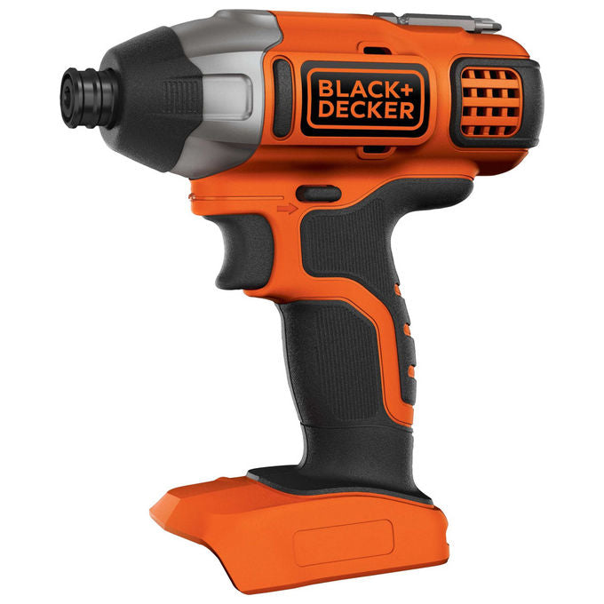 Black and Decker BDCIM18N-XJ Chiave di Impatto 18V 3000 giri-min Cacciavite Elettrico