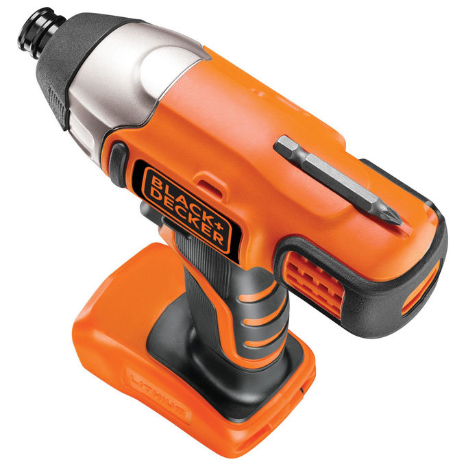 Black and Decker BDCIM18N-XJ Chiave di Impatto 18V 3000 giri-min Cacciavite Elettrico