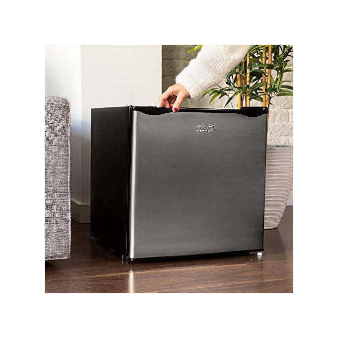 Cecotec 00151 GrandCooler 20000 Frigorifero Minibar 46 L 48.7 cm Classe E 41 dB Porta Reversibile colore Inox