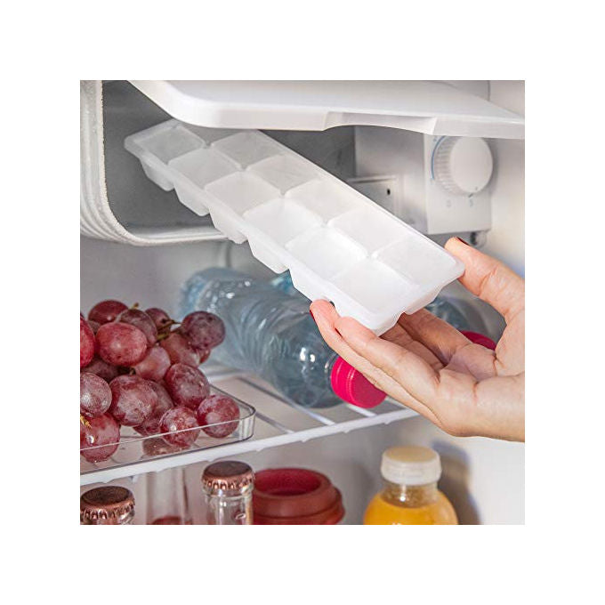 Cecotec 00151 GrandCooler 20000 Frigorifero Minibar 46 L 48.7 cm Classe E 41 dB Porta Reversibile colore Inox