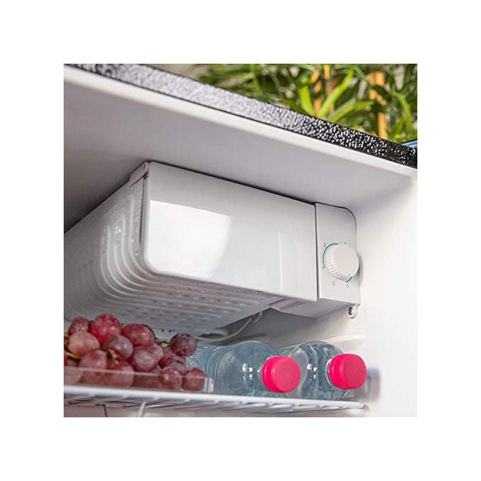Cecotec 00151 GrandCooler 20000 Frigorifero Minibar 46 L 48.7 cm Classe E 41 dB Porta Reversibile colore Inox