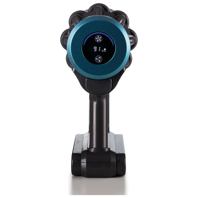 Ariete Scopa Elettrica Cordless 22V Lithium Digital Panel