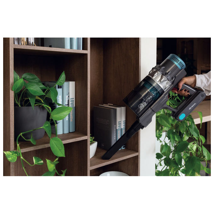 Ariete Scopa Elettrica Cordless 22V Lithium Digital Panel
