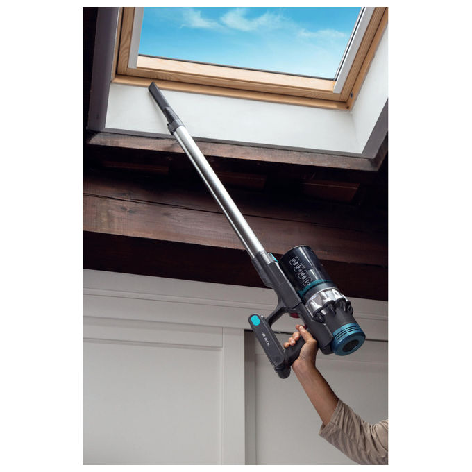 Ariete Scopa Elettrica Cordless 22V Lithium Digital Panel