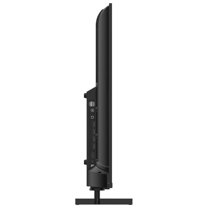 Thomson 43UG4S14 Q70 Series Smart TV 43'' 4K Ultra HD LED Google TV HDR10 Wi-Fi Bluetooth 4 HDMI colore Nero