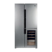 GRF T9183WINXG Frigorifero Side by Side 548 L Acciaio inox colore Acciaio inox
