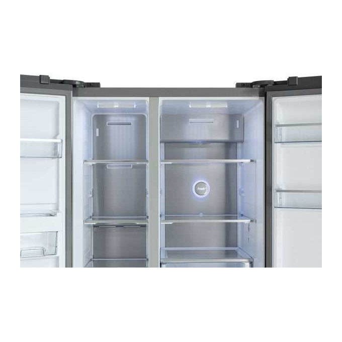 GRF T9183WINXG Frigorifero Side by Side 548 L Acciaio inox colore Acciaio inox