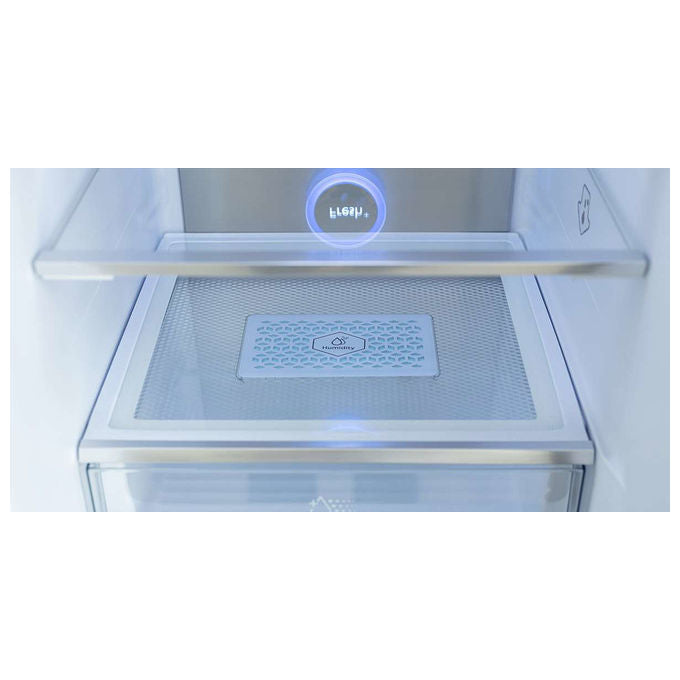 GRF T9183WINXG Frigorifero Side by Side 548 L Acciaio inox colore Acciaio inox