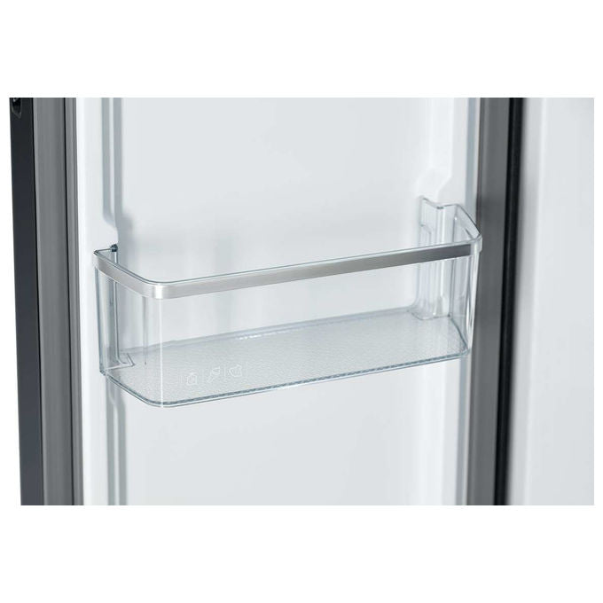 GRF T9183WINXG Frigorifero Side by Side 548 L Acciaio inox colore Acciaio inox