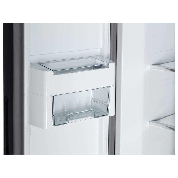 GRF T9183WINXG Frigorifero Side by Side 548 L Acciaio inox colore Acciaio inox