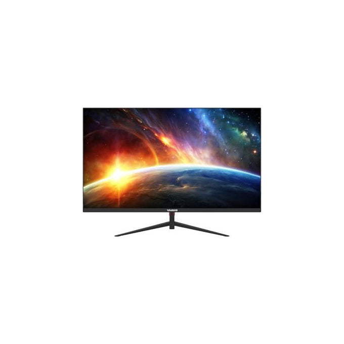 Yashi Monitor Gaming 27'' FullHD 280Hz 1ms Nero Frameless Schermo VA per Gamer