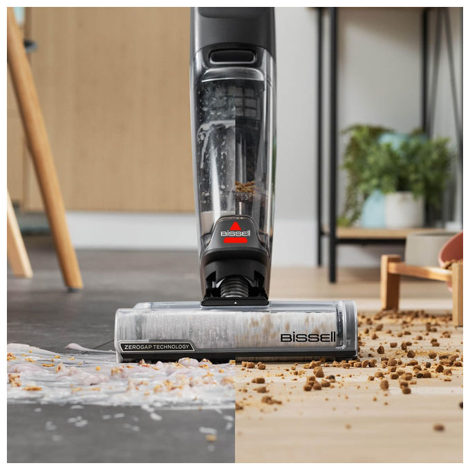 Bissell OmniForce 4000N Lavapavimenti Multi-superficie Zerogap 30 min Autonomia