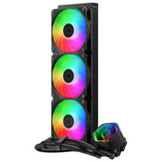 Cooler Master MasterLiquid 360 Core II AIO 360mm Dissipatore a Liquido Pompa Doppia Camera