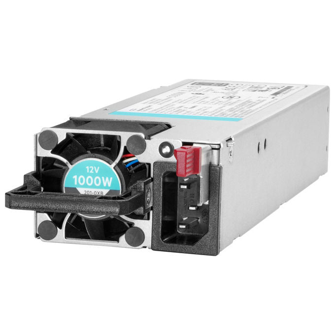 HPE Alimentatore Modulare 1000W 80 PLUS Titanium P03178-B21 per Server ProLiant