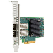 HPE Scheda di rete Ethernet 10-25Gb 2 porte SFP28 per Server - Componente PCI Express