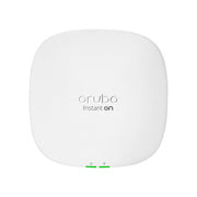 HPE Aruba R9B33A Access Point Wi-Fi 6 Dual-band MU-MIMO PoE Bianco per Soffitto-Parete